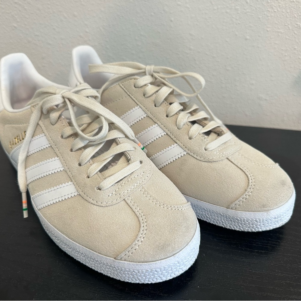 adidas Gazelle Off White Cloud White